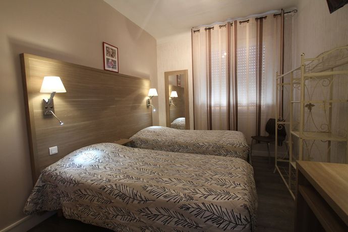 Imagen de la habitación del Hôtel Le Provencal. Foto 12