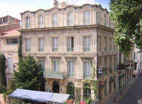 Imagen general del Hôtel Le Relais De Poste Arles Centre Historique. Foto 9