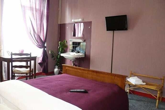 Imagen de la habitación del H&ocirc;tel Le Relais Lamartine. Foto 4