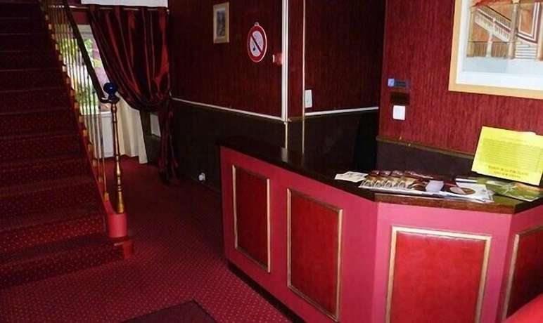 Imagen de los interiores del H&ocirc;tel Le Relais Lamartine. Foto 17