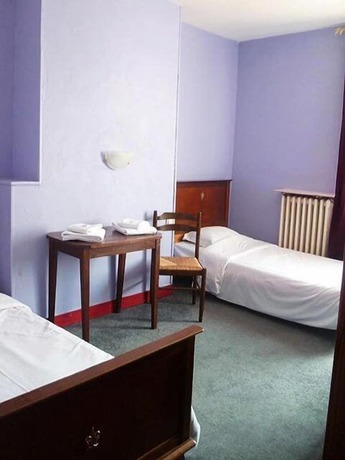 Imagen de la habitación del H&ocirc;tel Le Relais Lamartine. Foto 5