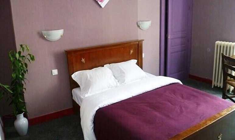 Imagen de la habitación del H&ocirc;tel Le Relais Lamartine. Foto 7