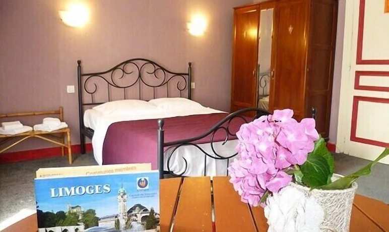 Imagen de la habitación del H&ocirc;tel Le Relais Lamartine. Foto 10