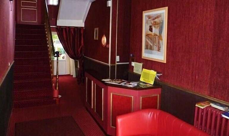 Imagen de los interiores del H&ocirc;tel Le Relais Lamartine. Foto 20