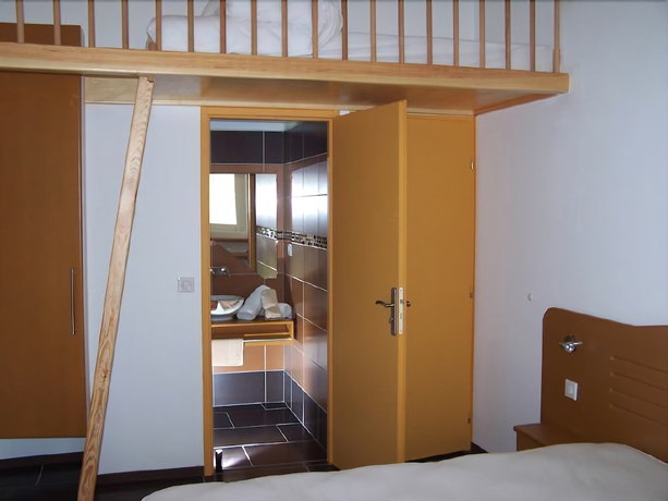 Imagen de la habitación del Hôtel Le Richevaux. Foto 3