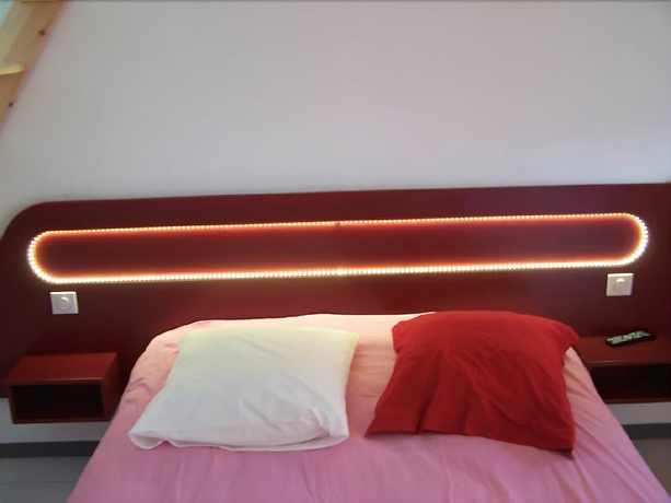 Imagen de la habitación del Hôtel Le Richevaux. Foto 5