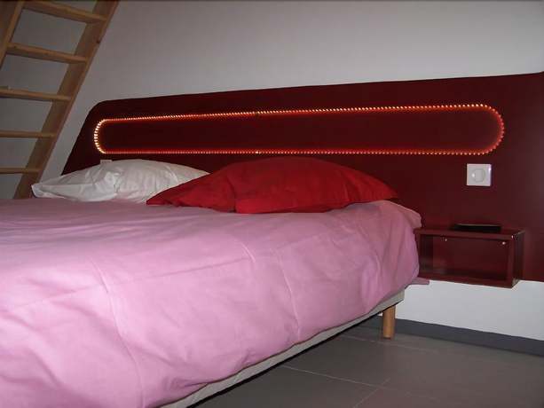 Imagen de la habitación del Hôtel Le Richevaux. Foto 6