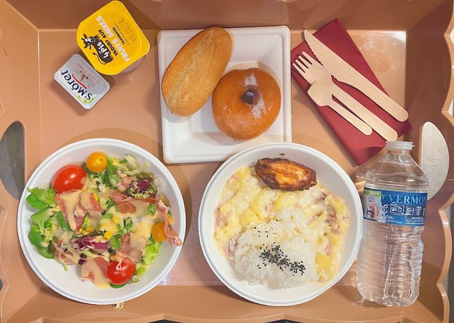 Imagen de la habitación del Hôtel Le Ronchamp. Foto 14