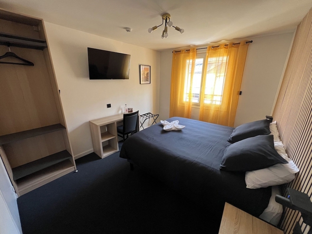 Imagen de la habitación del H&ocirc;tel Le Royal. Foto 2