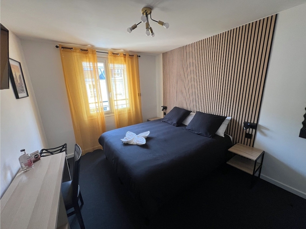 Imagen de la habitación del H&ocirc;tel Le Royal. Foto 3