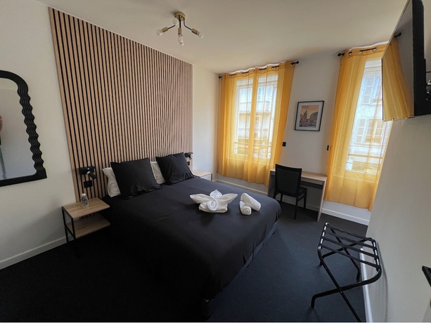 Imagen de la habitación del H&ocirc;tel Le Royal. Foto 4
