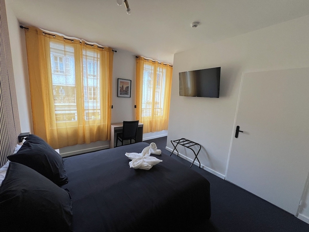 Imagen de la habitación del H&ocirc;tel Le Royal. Foto 5