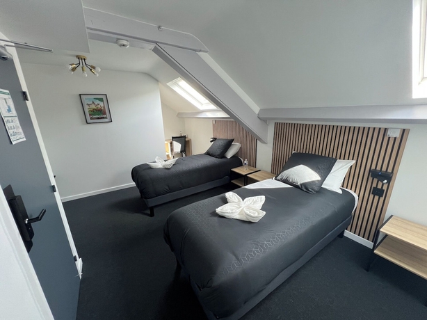 Imagen de la habitación del H&ocirc;tel Le Royal. Foto 6