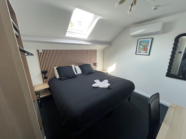 Imagen de la habitación del H&ocirc;tel Le Royal. Foto 8