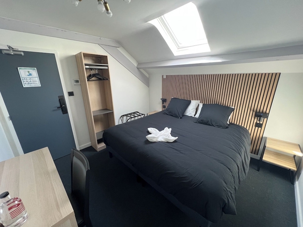 Imagen de la habitación del H&ocirc;tel Le Royal. Foto 9