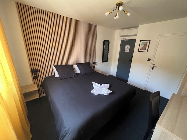 Imagen de la habitación del H&ocirc;tel Le Royal. Foto 10