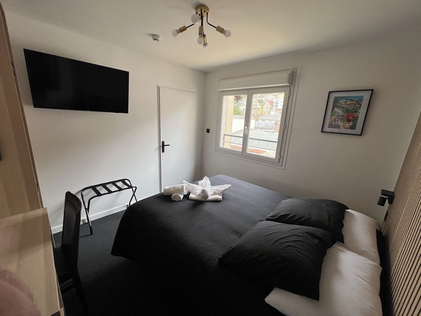 Imagen de la habitación del H&ocirc;tel Le Royal. Foto 11