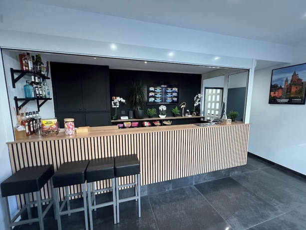 Imagen de los interiores del H&ocirc;tel Le Royal. Foto 16