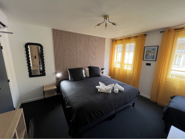 Imagen de la habitación del H&ocirc;tel Le Royal. Foto 12