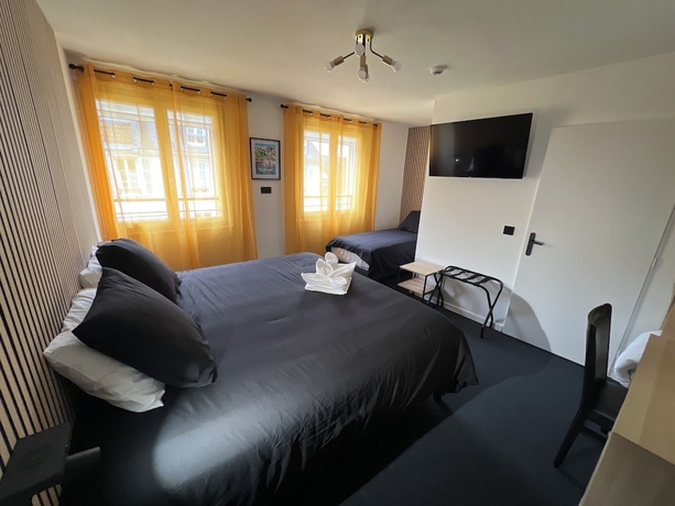Imagen de la habitación del H&ocirc;tel Le Royal. Foto 13