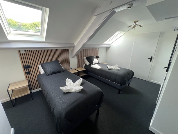 Imagen de la habitación del H&ocirc;tel Le Royal. Foto 14