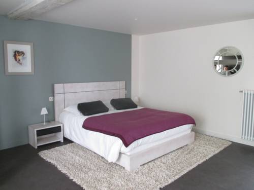 Imagen de la habitación del Hôtel Le Saint Martin. Foto 11