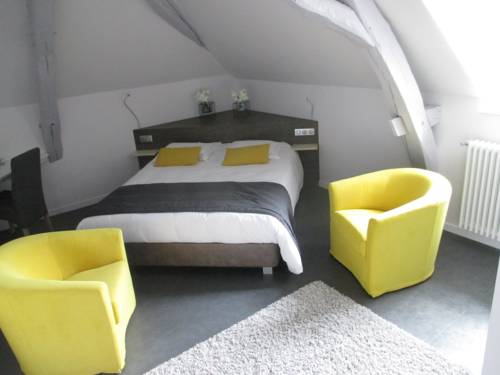 Imagen de la habitación del Hôtel Le Saint Martin. Foto 13