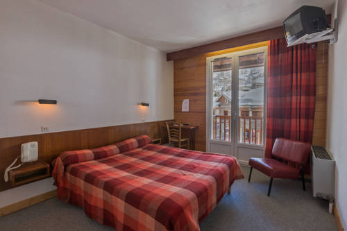 Imagen general del Hôtel Le Toukal. Foto 1