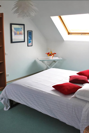 Imagen de la habitación del Hôtel Le Vivier Wissant - Centre Village. Foto 3