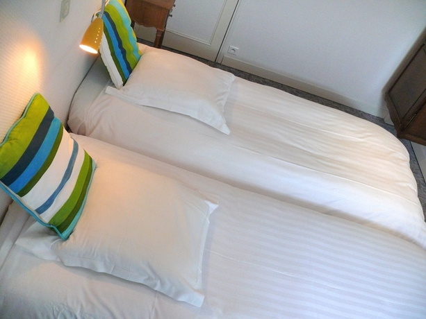 Imagen de la habitación del Hôtel Le Vivier Wissant - Centre Village. Foto 5