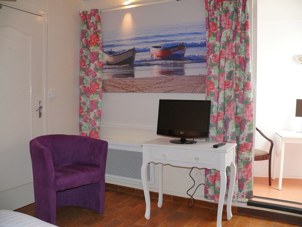 Imagen de la habitación del Hôtel Le Vivier Wissant - Centre Village. Foto 7