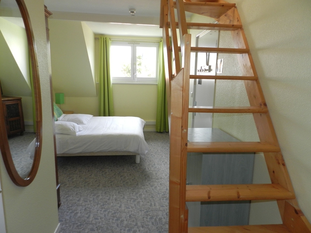 Imagen de la habitación del Hôtel Le Vivier Wissant - Centre Village. Foto 8