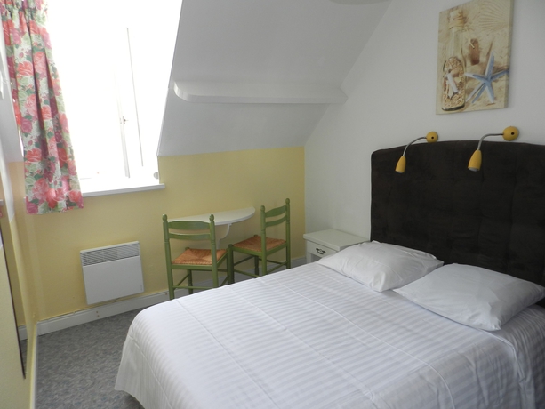 Imagen de la habitación del Hôtel Le Vivier Wissant - Centre Village. Foto 10