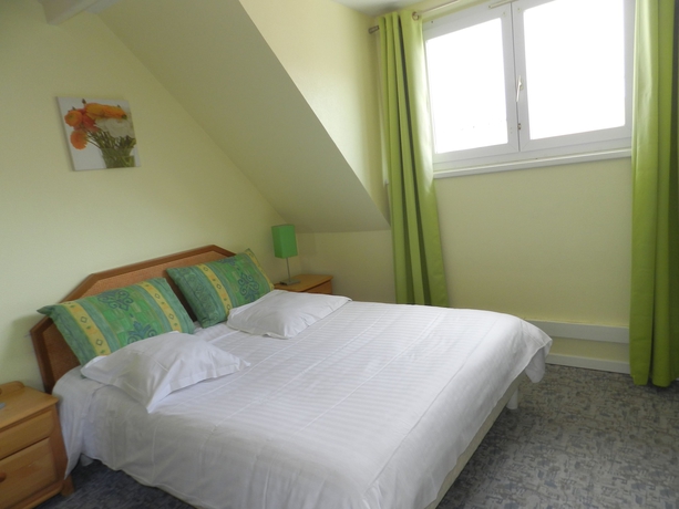 Imagen de la habitación del Hôtel Le Vivier Wissant - Centre Village. Foto 11