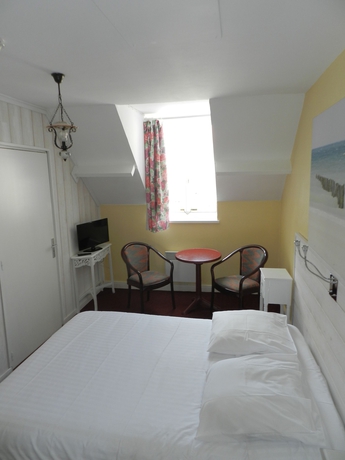 Imagen de la habitación del Hôtel Le Vivier Wissant - Centre Village. Foto 12