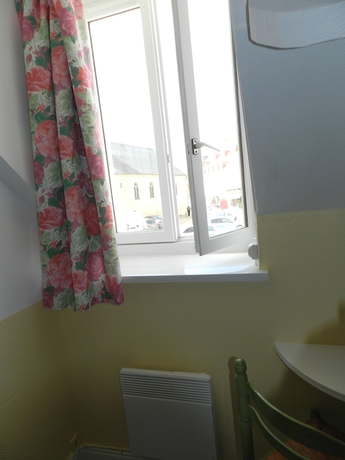 Imagen de la habitación del Hôtel Le Vivier Wissant - Centre Village. Foto 14