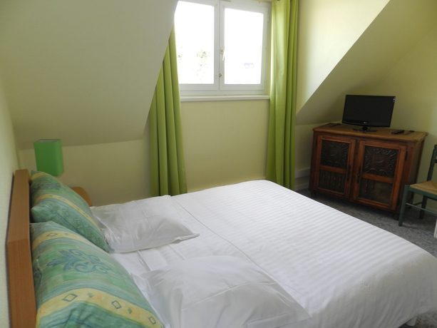 Imagen de la habitación del Hôtel Le Vivier Wissant - Centre Village. Foto 15