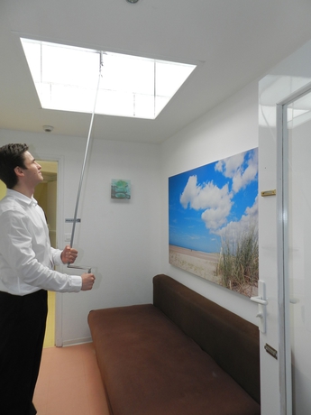 Imagen de la habitación del Hôtel Le Vivier Wissant - Centre Village. Foto 16