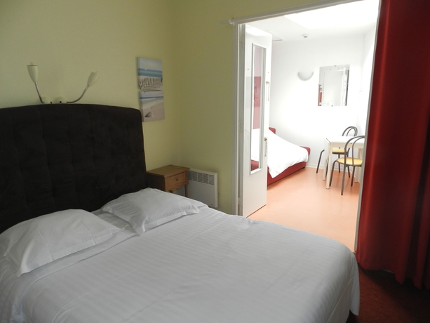 Imagen de la habitación del Hôtel Le Vivier Wissant - Centre Village. Foto 18