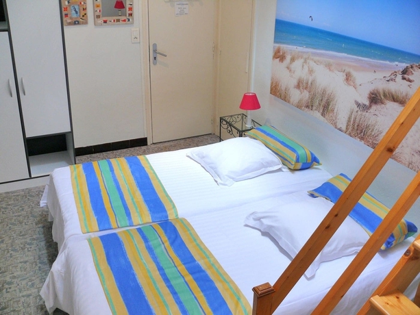 Imagen de la habitación del Hôtel Le Vivier Wissant - Vue Mer. Foto 7