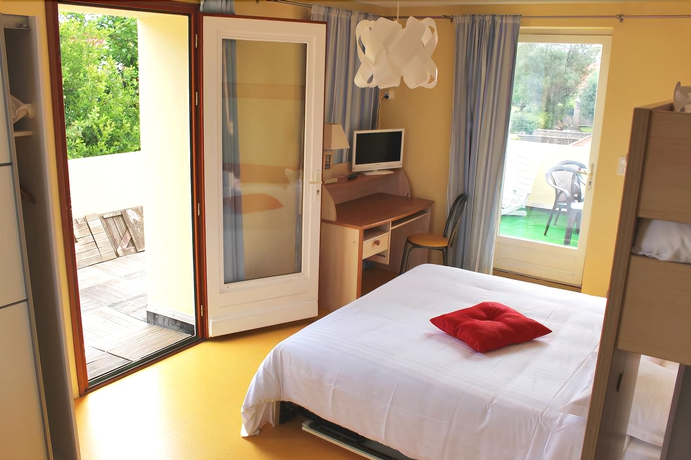 Imagen de la habitación del Hôtel Le Vivier Wissant - Vue Mer. Foto 8