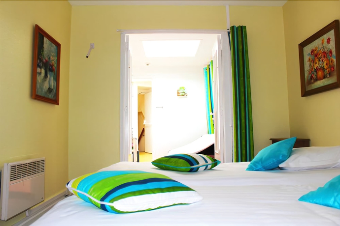 Imagen de la habitación del Hôtel Le Vivier Wissant - Vue Mer. Foto 9