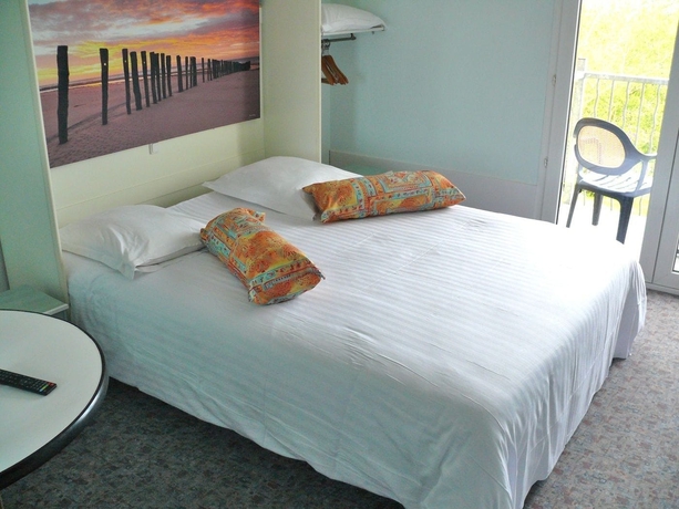 Imagen de la habitación del Hôtel Le Vivier Wissant - Vue Mer. Foto 12