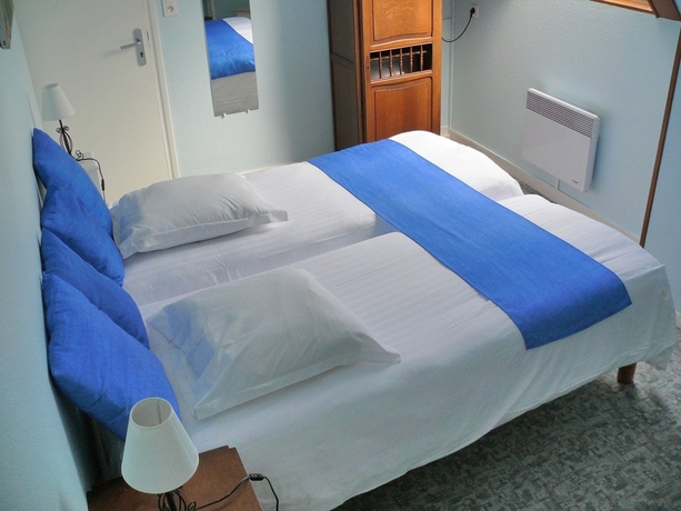 Imagen de la habitación del Hôtel Le Vivier Wissant - Vue Mer. Foto 13