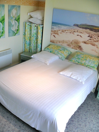 Imagen de la habitación del Hôtel Le Vivier Wissant - Vue Mer. Foto 15