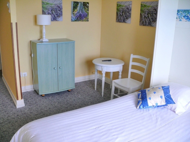 Imagen de la habitación del Hôtel Le Vivier Wissant - Vue Mer. Foto 16