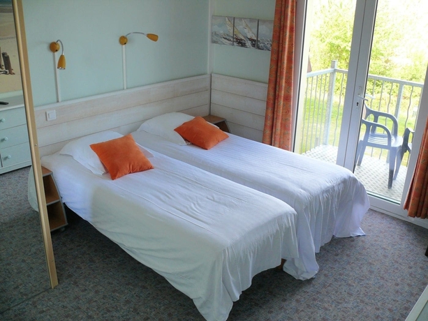 Imagen de la habitación del Hôtel Le Vivier Wissant - Vue Mer. Foto 17