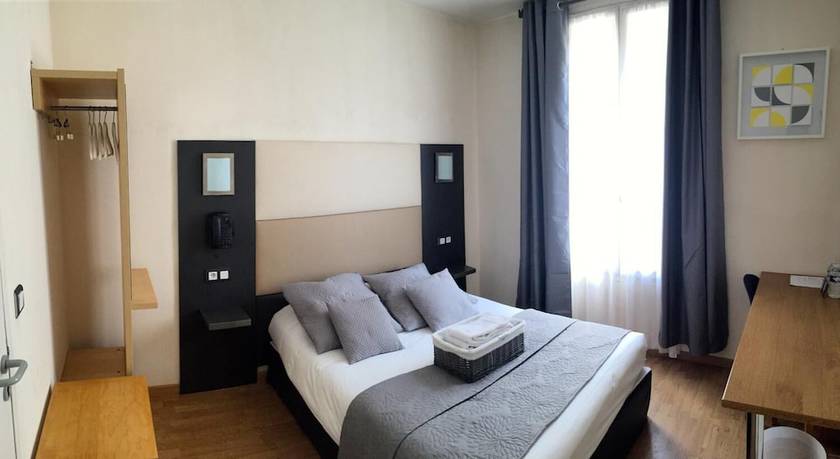 Imagen de la habitación del H&ocirc;tel Les Beaux Arts. Foto 6