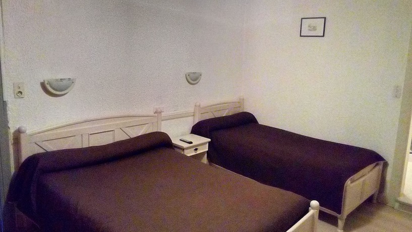 Imagen de la habitación del H&ocirc;tel Les Beaux Arts. Foto 20
