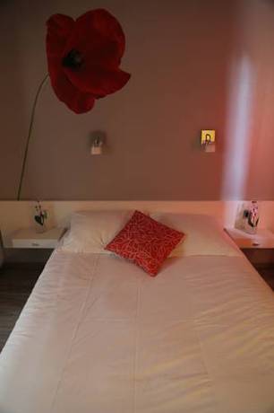 Imagen de la habitación del H&ocirc;tel Les Beaux Soleils. Foto 4